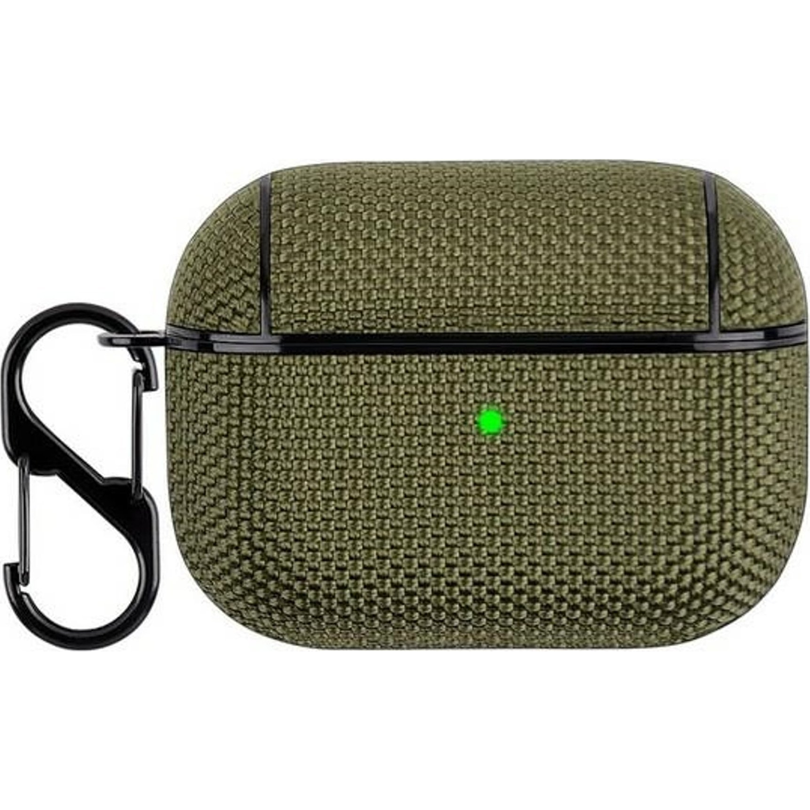 Beline AirPods Pro 2 Hülle - Schutzhülle Oliv Grün