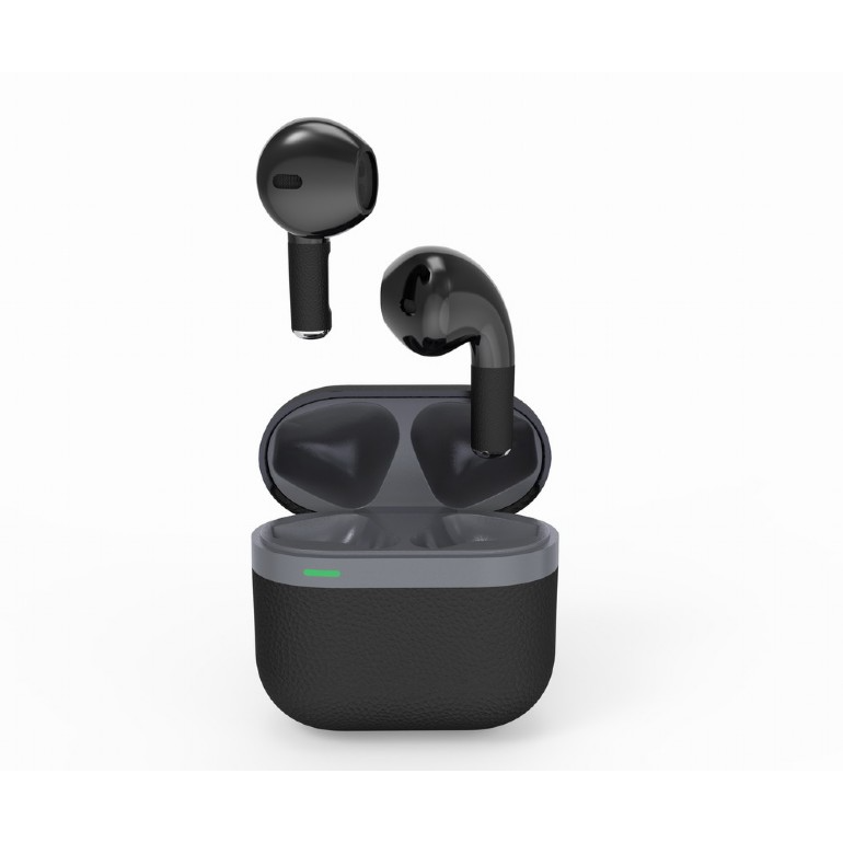 Gembird TWS-02-BK TWS Bluetooth Ohrhörer - Schwarz | True Wireless