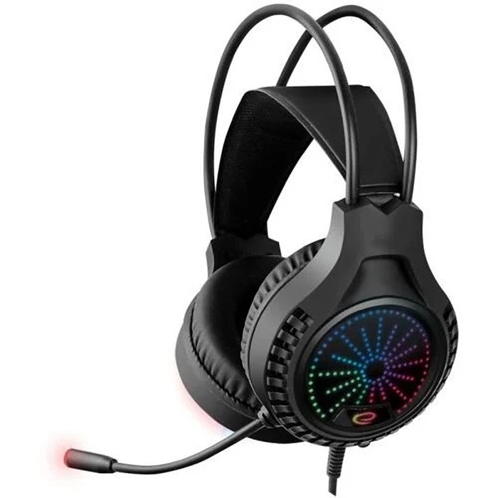 Esperanza EGH5000 5.1 Gaming Headset - Schwarz | Stereo Kopfhörer