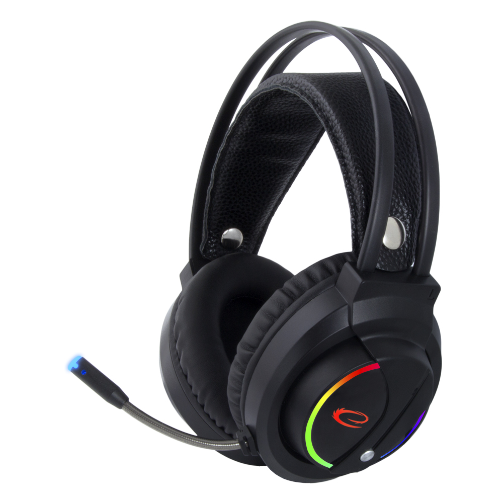 Esperanza EGH470 Nightshade Gaming Headset - Schwarz | Stereo