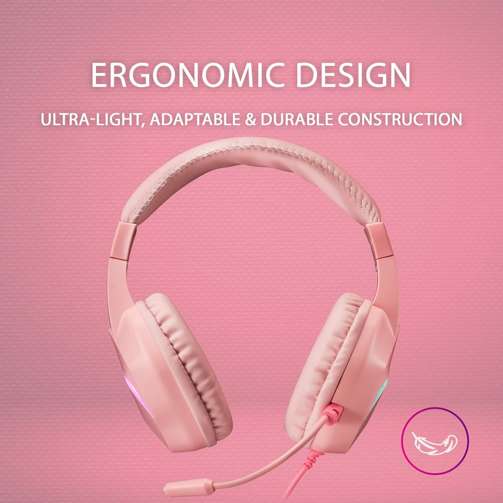 Mars Gaming MH122P Gaming Lautsprecher - RGB LED | Stereo Sound