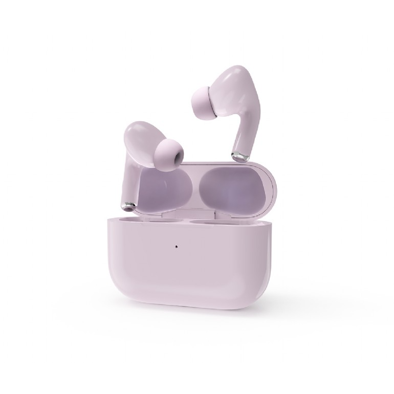 Gembird TWS-03-P TWS Bluetooth Ohrhörer - Rosa | True Wireless