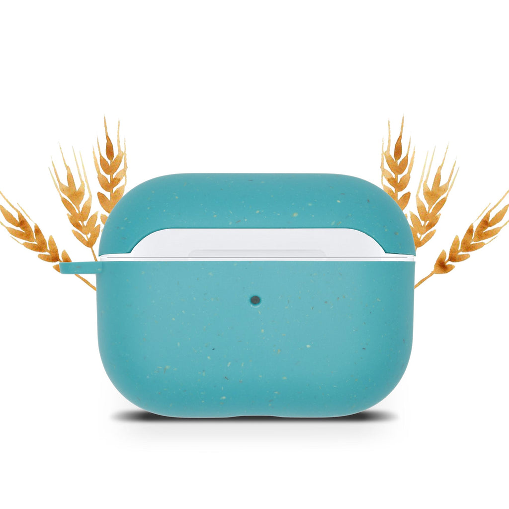 Biodegradable AirPods Pro Case - Ocean Blue | Biologisch abbaubar