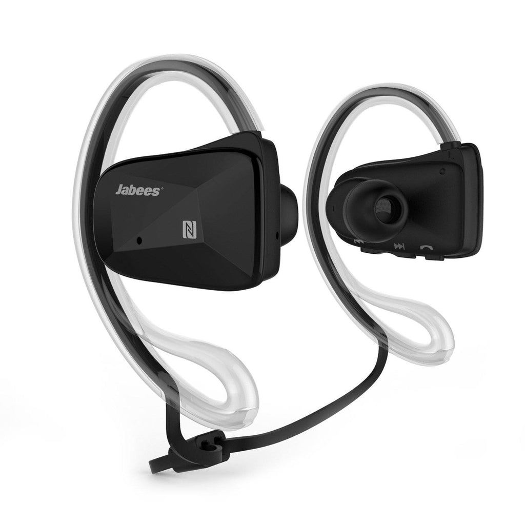 Jabees BSport Bluetooth Sport Kopfhörer - NFC & Dual-Mikrofon