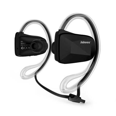 Jabees BSport Bluetooth Sport Kopfhörer - NFC & Dual-Mikrofon
