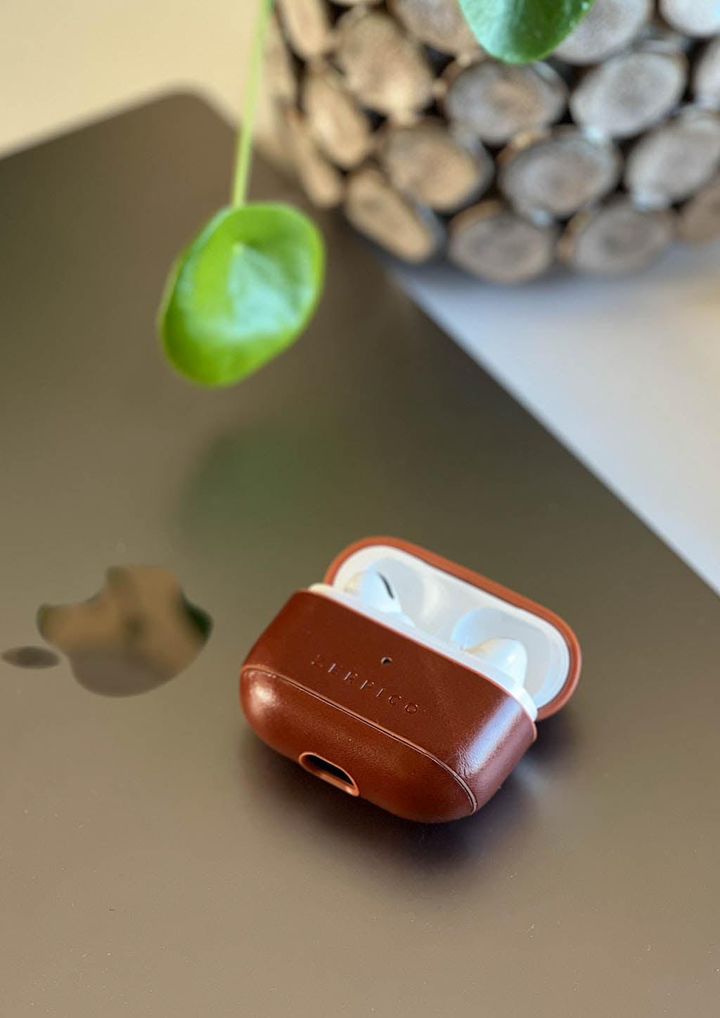 Leather Airpods Case - Pro & 3rd Gen | Premium Leder
