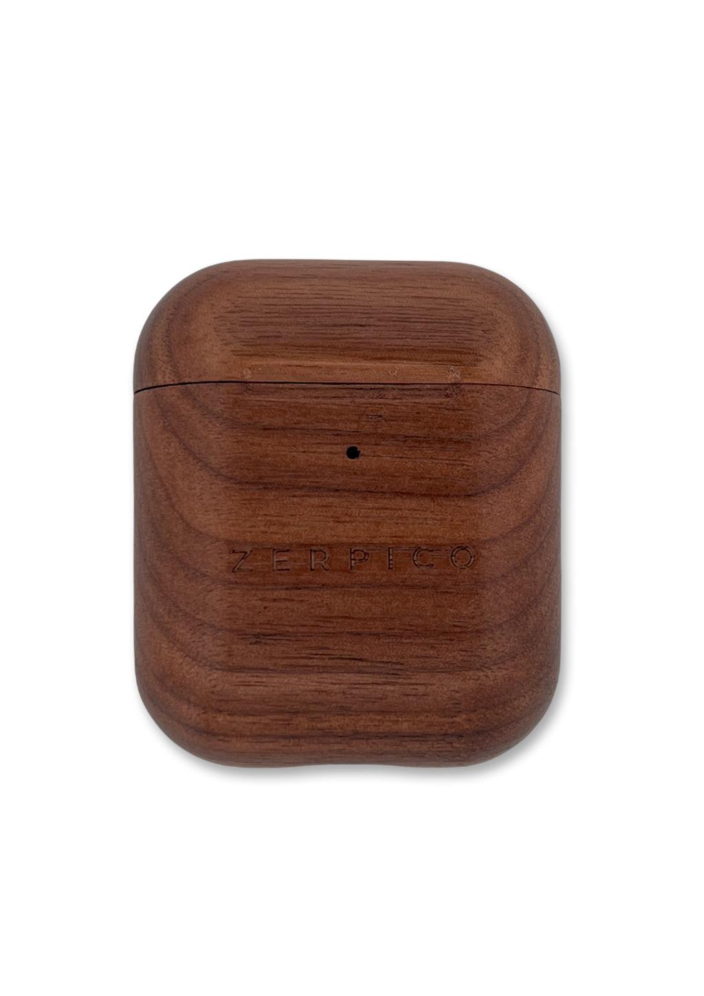 Wooden Airpods Case - Pro, 3rd & 2nd Gen | Natürliches Holz