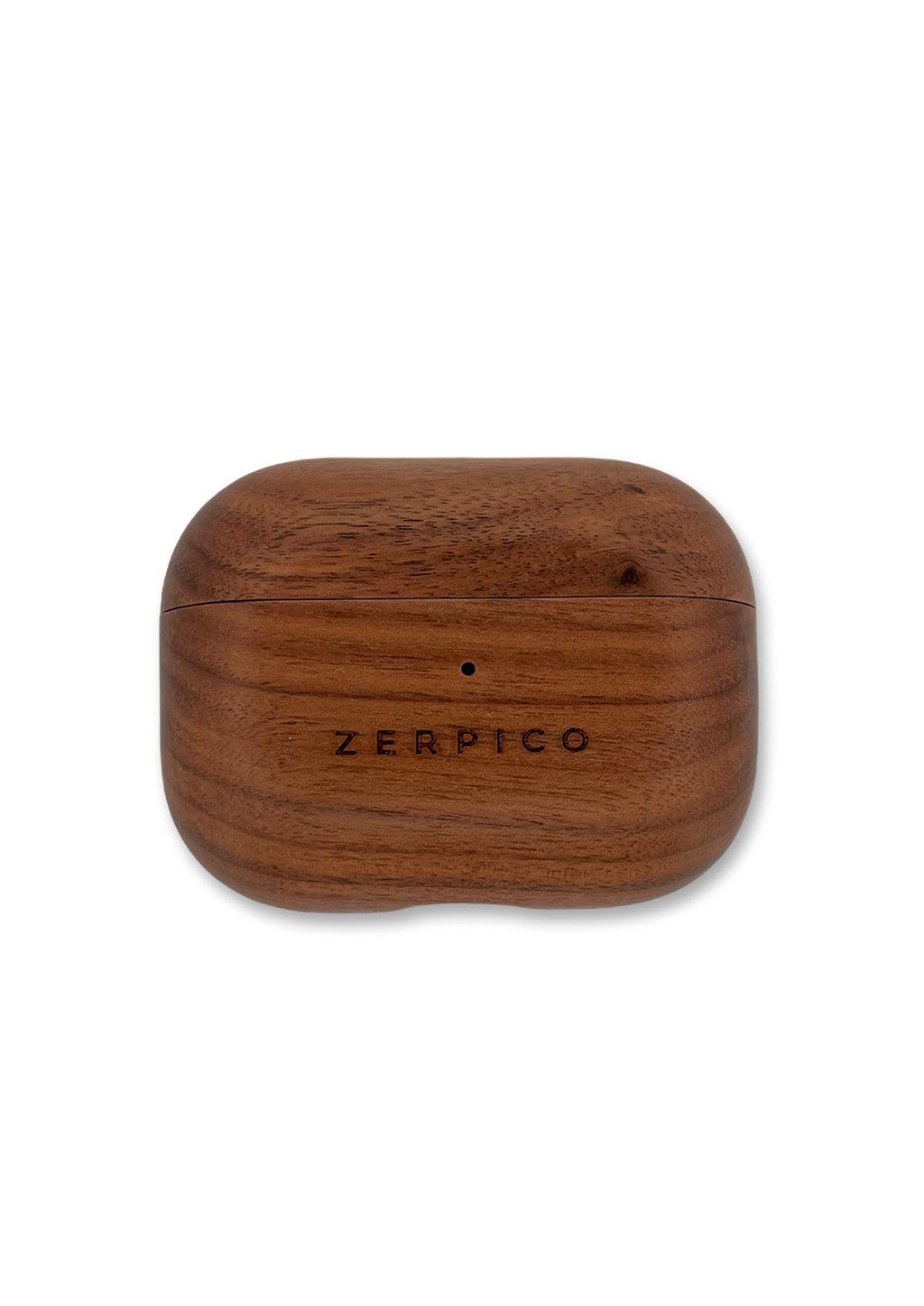Wooden Airpods Case - Pro, 3rd & 2nd Gen | Natürliches Holz