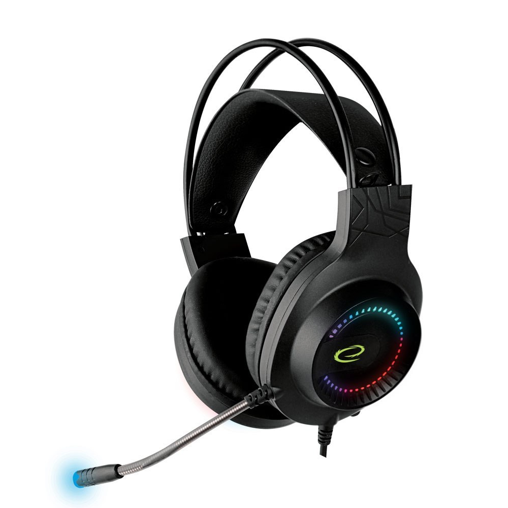 Esperanza EGH7100 7.1 Gaming Headset - Schwarz | Surround Sound