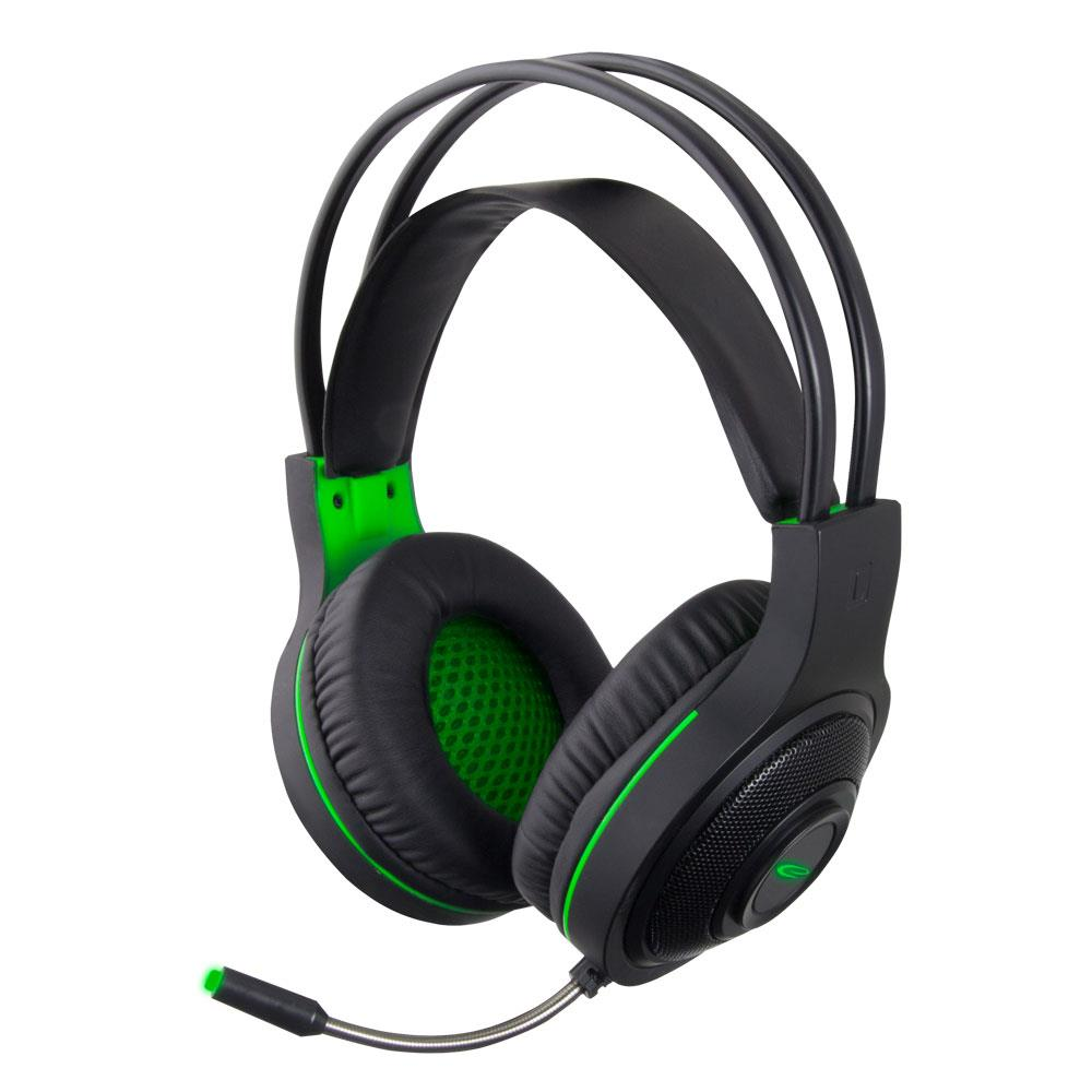 Esperanza Thunderbird EGH430 Gaming Headset - Schwarz | LED